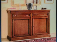 Stock mobili classici artigianali in ciliegio - Móveis e decoração