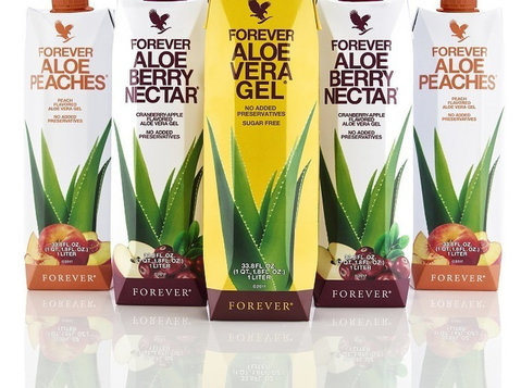 Italian and international shop online ForeverLiving Products - Altele