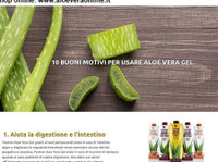 Italian and international shop online ForeverLiving Products - Annet