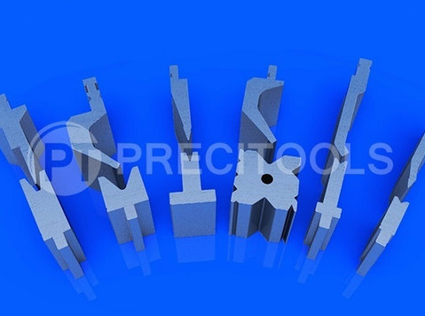 Supplies of press brake tools for bending - Inne