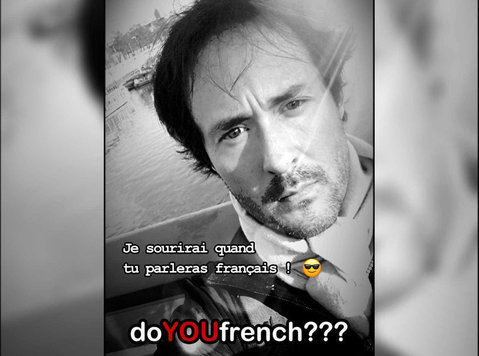 Learn to think in French online! - Nyelvórák