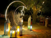 Celebrate Iftar Under the Stars at Al Marmoom Oasis - Services: Other