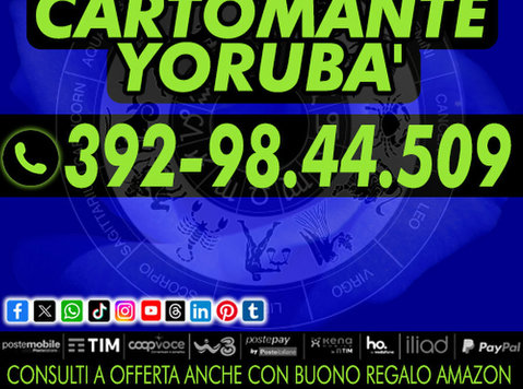 Cos'è la Cartomanzia? - Друго