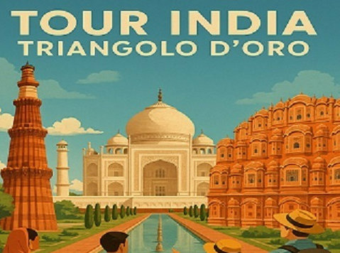 Tour india triangolo d'oro - אחר