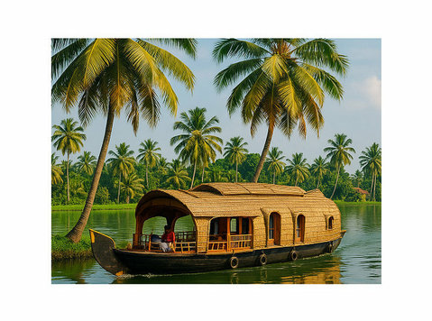 Viaggio in Kerala - 기타