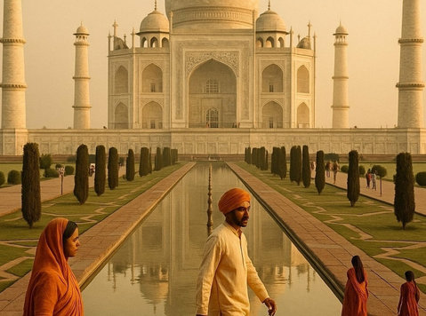 Viaggio in india del nord - 기타