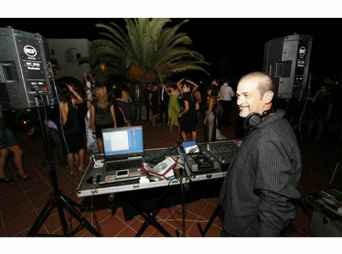 Private Party Roma Djset 30s, 40s, 50s Celebrations bityhday - Cluburi/Evenimente