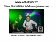 Private Party Roma Djset 30, 40, 50 Celebrations bityhday - Clubes/Eventos