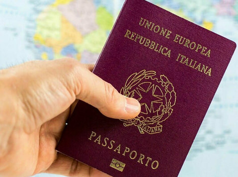 Pacchetto completo per permesso di soggiorno in Italia – ecc - Legali/Finanza