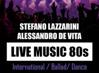 Live music - super hits from the 80's - Services: Other