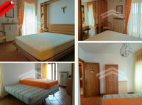 Two detached houses for sale in Castelbottaccio, Molise - Overig