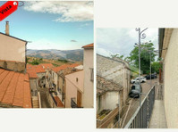 Two detached houses for sale in Castelbottaccio, Molise - Overig
