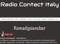 Funky Lovers, your soundtrack on Radio Contact Italy - Musik/Teater/Tari