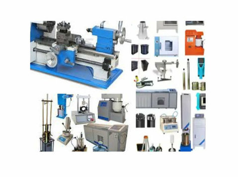 Mechanical Engineering Lab Equipment Manufacturer In India - Outros