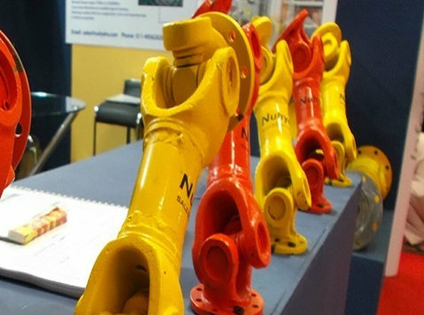 Industrial Cardan Shafts Manufacturers - Citi