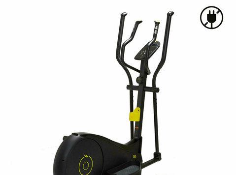 Domyos Smart Cross Trainer 520,self-powered and Connected - Articoli sportivi/Barche/Biciclette
