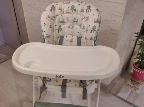 Joie baby high chair - Barang-barang Bayi/Anak-anak
