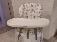 Joie baby high chair - อุปกรณ์ของใช้สำหรับเด็กและเด็กทารก