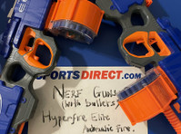 Nerf guns and accessories - חפצי ילדים/תינוקות
