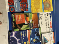 School Study Books from Uk - חפצי ילדים/תינוקות