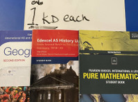School Study Books from Uk - Baby/Kinder