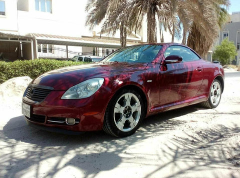 2006 Lexus sc430 - Coches/Motos