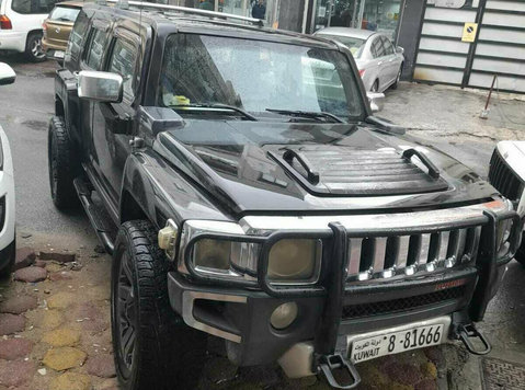 2008 Hummer H3 in Excellent condition - Αυτοκίνητα/μοτοσυκλέτες