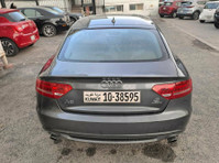 2011 Audi A5 2.0l, US Expat leaving soon - Αυτοκίνητα/μοτοσυκλέτες