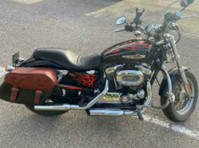 2011 Harley Davidson Sportster 1200 Xl custom Western owner - Coches/Motos
