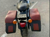 2011 Harley Davidson Sportster 1200 Xl custom Western owner - Autá/Motocykle