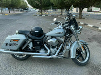 2012 Harley Davidson Dyna Switchback. 33,000 KM Only - Autó/Motor