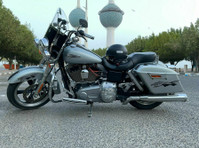 2012 Harley Davidson Dyna Switchback. 33,000 KM Only - سيارات/ دراجات بخارية