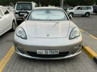 2012 Porsche Panamera V6 Excellent condition - Araba/Motorsiklet