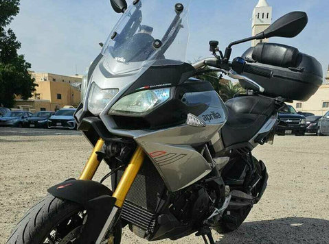 2013 Aprilia Caponord Abs 1200cc Low mileage - Αυτοκίνητα/μοτοσυκλέτες