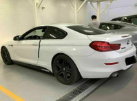 2013 BMW 640i M6 V6, Genuine paint, Expat leaving - سيارات/ دراجات بخارية