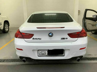 2013 BMW 640i M6 V6, Genuine paint, Expat leaving - Carros e motocicletas