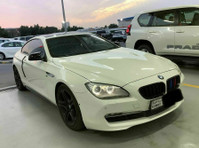2013 BMW 640i M6 V6, Genuine paint, Expat leaving - Автомобили/мотоциклы
