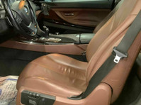 2013 BMW 640i M6 V6, Genuine paint, Expat leaving - Autot/Moottoripyörät
