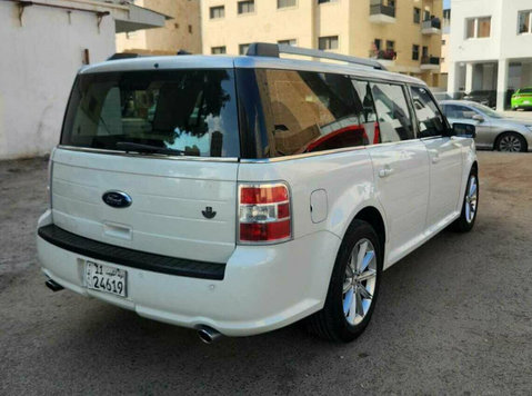 2013 Ford Flex, Expat owner, Excellent condition - Cars/Motorbikes