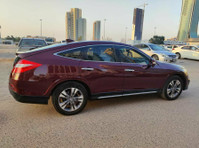 2013 Honda Crosstour 4wd Touring Excellent condition - Cars/Motorbikes