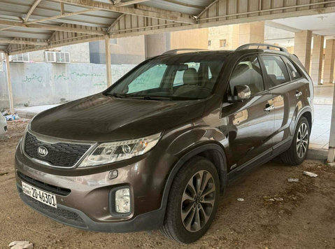 2014 Kia Sorrento V6 Single expat owner - Autot/Moottoripyörät