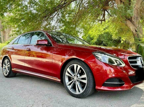 2014 Mercedes E200 Expat owner Very low mileage 80k Only! - Cars/Motorbikes