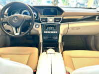 2014 Mercedes E200 Expat owner Very low mileage 80k Only! - Samochody/Motocykle