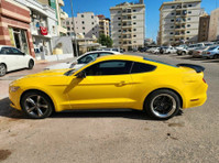 2015 Ford Mustang Coupe V6 in Excellent condition - Autot/Moottoripyörät