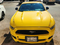2015 Ford Mustang Coupe V6 in Excellent condition - 차/오토바이