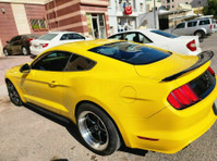 2015 Ford Mustang Coupe V6 in Excellent condition - سيارات/ دراجات بخارية