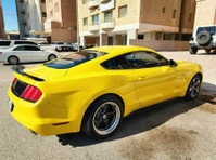 2015 Ford Mustang Coupe V6 in Excellent condition - سيارات/ دراجات بخارية