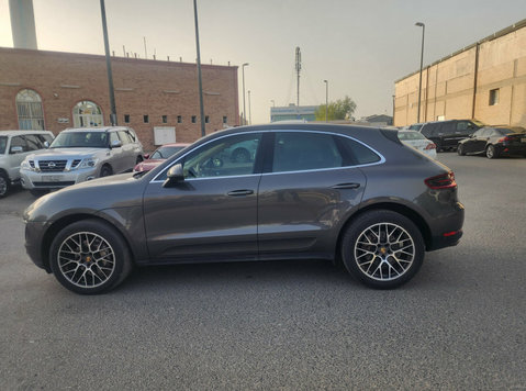 2016 Porsche Macan S V6 Western Expat owner  - ماشین / موتورسیکلت