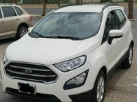 2018 Ford Ecosport 1.5L V3 Low mileage 42.0 Single owner - Cars/Motorbikes