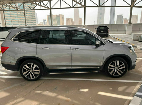 2018 Honda Pilot full-options Low mileage Excellent conditio - Araba/Motorsiklet